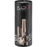 Bär Up Barmeno rinkinys tūbelėje, purtyklė, maišyklė, sietelis, purtytuvas, šaukštas - varis