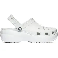 Crocs Træsko 'Classic' lysegrå