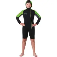 Mares Explorer 5 Mm Harpunfiskejakke