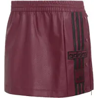 Adidas Originals Pleather Adibreak Kort Nederdel