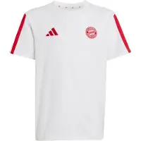 Adidas Funktionsskjorte 'FCB' rød / hvid