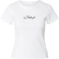 Nike Shirts 'JDI' sort / hvid