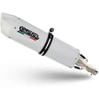 Gpr Exclusive Albus Ceramic Honda Crf 250 M 13-16 Homologeret Fuldlinjesystem