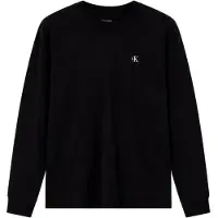 Calvin Klein Bluser & t-shirts sort
