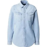 G-Star Bluse blue denim