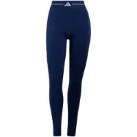 Adidas Hyperglam Colour Block-tights i fuld længde, størrelse X-Large
