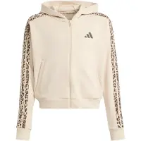 Adidas Seasonals Animal Sweatshirt Med Lynlås