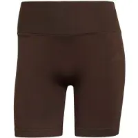 Adidas Workout Essentials Knit Scrunch 5´´ Korte Leggings