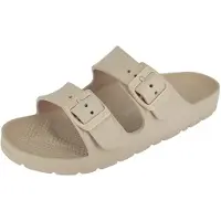 Beck Åbne sko 'SeaSides' beige