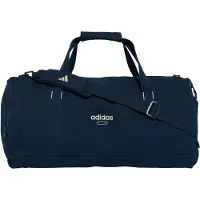 Adidas Canvas Duffeltaske, størrelse One Size