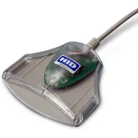 HID R30210315-1, USB 2.0, Hvid, 55 g