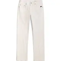 G-Star Mosa Straight Jeans - White - Men