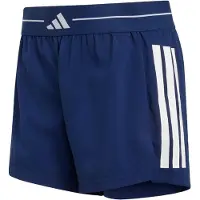 Adidas Hyperglam 3-stripes Woven Shorts, størrelse Large