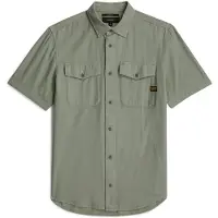 G-Star Marine Slim Shirt - Green - Men
