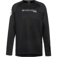 Endura Mt500 Burner T-shirt Med Lange ærmer