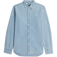 G-Star Clean Slim Shirt - Light blue - Men
