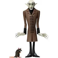 Rubies Toony Terrors Count Orlok - Nosferatu- 6 Scale Action Figur