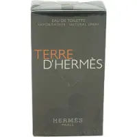 Hermès Paris Terre D'/EDT Spray 1,7 Oz (M)