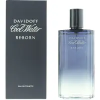 Davidoff Cool Water Reborn Eau De Toilette Spray 125ml