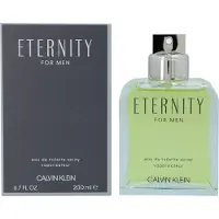 Calvin Klein Eternity For Men Eau de Toilette 200 ml