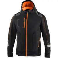 Sparco York Softshelljakke