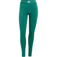 Adidas Sportsbukser smaragd / hvid