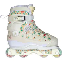 Iqon Ag 15 Montre Pro Skate Inline-skøjter
