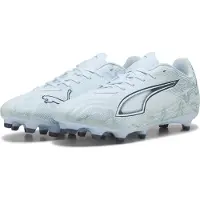 Puma Ultra 6 Play FG/AG Dreamrush - Lyseblå/Hvid/Blå, størrelse 44