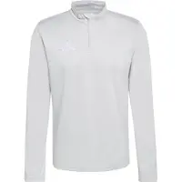 Adidas Sportsweatshirt 'ENT26' lysegrå / hvid