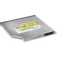 LG BÆRENDE DVD-RW INTERN ULTA-SLIM 9,5MM (GUD1N.CHLA10B) BULK SATA NR