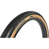 Panaracer Gravelking Sk+ Tubeless D?k Sort/Brun 700X35