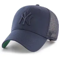 47Brand MLB New York Yankees Branson Cap B-BRANS17CTP-NYA one size unisex