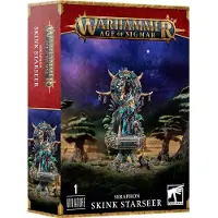 Games Workshop Seraphon: Skink Starseer - Warhammer Age of Sigmar