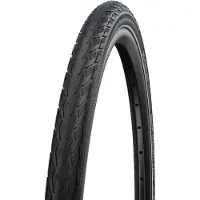 Schwalbe Delta Cruiser Plus Active Twin 28´´ X 2.00 Stiv Urbandæk