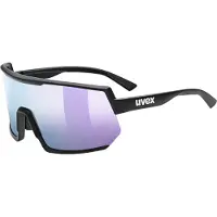 Uvex sportstyle 235, solbriller, sort