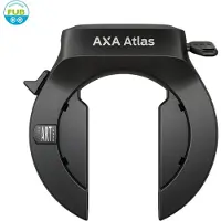 Axa Atlas Naz Stellelås Til Cykel