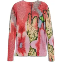 Desigual Sweatshirt rød