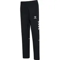 Hummel Sportsbukser sort / hvid