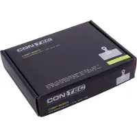 Contec Cbp-550 Organiske Skivebremseklodser 25 Par