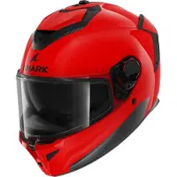 Shark Spartan Gt Pro Blank Fullface-hjelm