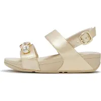 FitFlop Lulu Ultra Jewel Metallic Back Strap Sandaler