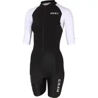 Zone3 Lava Long Distance Aero Kortærmet Trisuit