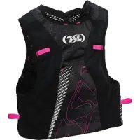 TSL Outdoor Hydration 2 Soft Flasks Finisher Plus 5l Hydreringsvest Til Kvinder