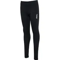 Hummel Sportsbukser sort / hvid