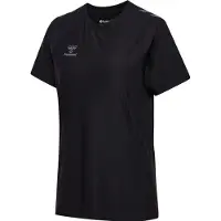 Hummel Shirts 'Cima 2.0' grå / sort