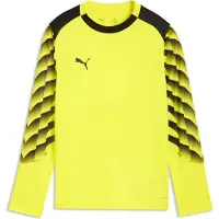 Puma T-shirt Teamliga 26 Gk Junior - Yellow, størrelse 164 cm