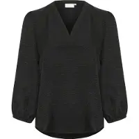 Kaffe Bluse 'KAEllen' sort