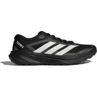 Adidas Løbesko 'Agravic Lite' sort / hvid