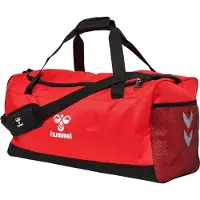 Hummel Hmlcore 2.0 Sports Bag True Red/black - , størrelse One Size Large