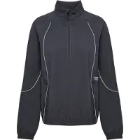 Hummel Sportsjakke 'Pulse' grafit / sølvgrå
